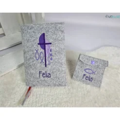 Gotteslobhülle Gotteslob Einband Filz