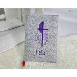 Gotteslobhülle Gotteslob Einband Filz