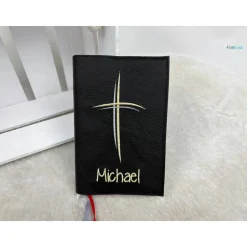 Gotteslobhülle Gotteslob Einband Leder