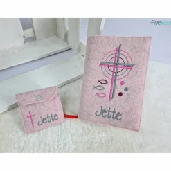 Gotteslobhülle Gotteslob Einband Filz