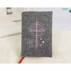 Gotteslobhülle Gotteslob Einband Filz