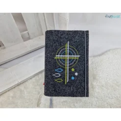 Gotteslobhülle Gotteslob Einband Filz