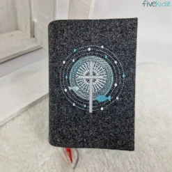 Gotteslobhülle Gotteslob Einband Filz