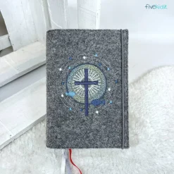 Gotteslobhülle Gotteslob Einband Filz