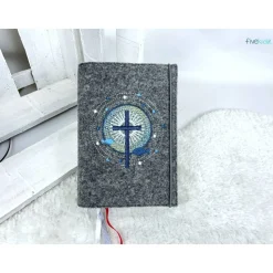 Gotteslobhülle Gotteslob Einband Filz