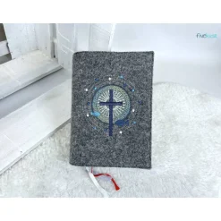 Gotteslobhülle Gotteslob Einband Filz