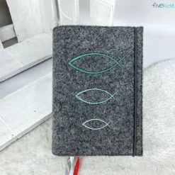 Gotteslobhülle Gotteslob Einband Filz