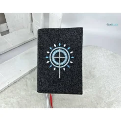 Gotteslobhülle Gotteslob Einband Filz