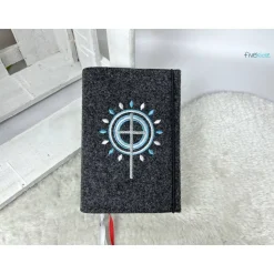 Gotteslobhülle Gotteslob Einband Filz