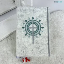 Gotteslobhülle Gotteslob Einband Filz