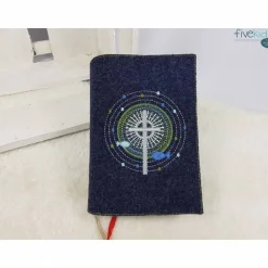 Gotteslobhülle Gotteslob Einband Filz