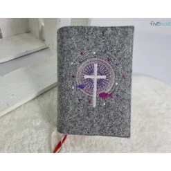 Gotteslobhülle Gotteslob Einband Filz