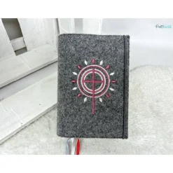 Gotteslobhülle Gotteslob Einband Filz