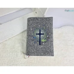 Gotteslobhülle Gotteslob Einband Filz