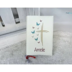 Gotteslobhülle Gotteslob Einband Leder