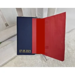 Gotteslobhülle Gotteslob Einband Leder