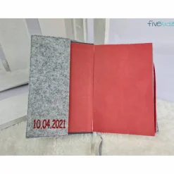 Gotteslobhülle Gotteslob Einband Filz