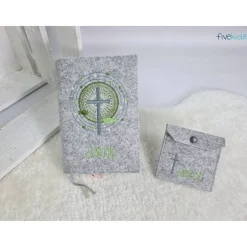 Gotteslobhülle Gotteslob Einband Filz