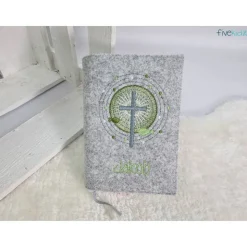 Gotteslobhülle Gotteslob Einband Filz