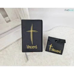 Gotteslobhülle Gotteslob Einband Leder