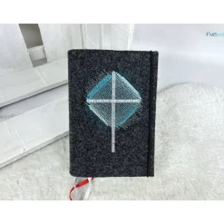 Gotteslobhülle Gotteslob Einband Filz