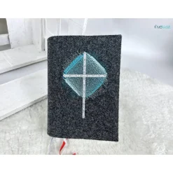 Gotteslobhülle Gotteslob Einband Filz