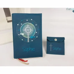 Gotteslobhülle Gotteslob Einband Leder