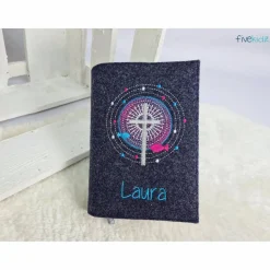 Gotteslobhülle Gotteslob Einband Filz