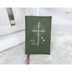 Gotteslobhülle Gotteslob Einband Leder