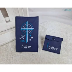 Gotteslobhülle Gotteslob Einband Leder