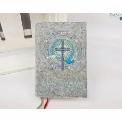 Gotteslobhülle Gotteslob Einband Filz