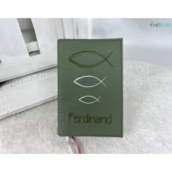 Gotteslobhülle Gotteslob Einband Leder