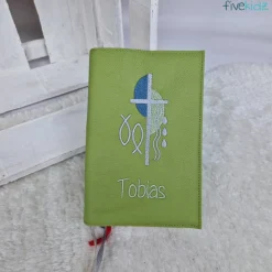 Gotteslobhülle Gotteslob Einband Leder