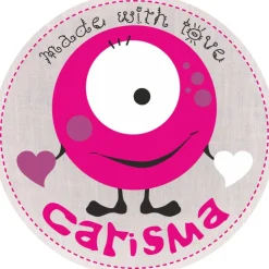 Gotteslobhülle, Gotteslobeinband Schmetterlinge und Kreuz Pink und Gold, Kommunion