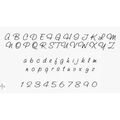 Gotteslobhülle Ichtys Fisch Name personalisierbar. Filz vegan K103