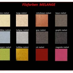 Gotteslobhülle Kreuz / Farbwahl Wollfilz / Einband / Gebetsbuch / Schutzumschlag / Kommunion