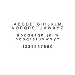 Gotteslobhülle Kreuz offen Name personalisiert. Filz vegan K113