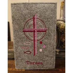 Gotteslobhülle mit Namen