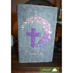 Gotteslobhülle mit Wunschname