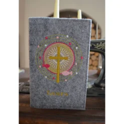 Gotteslobhülle mit Wunschname