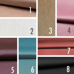 Gotteslobhülle Regenbogen Hülle Geschenk Kommunion Geschenkidee personalisiert Kunstleder edel optional Rosenkranztasche