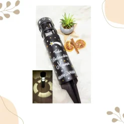 Grabbleuchte, Grabkerze, weihnachtlich, Sternschnuppe, Solar