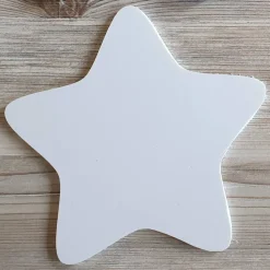 Grabdeko für Sternenkind | wetterfester personalisierter Stern mit Elefant | kindgerechte Grabgestaltung