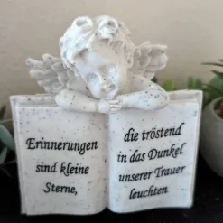 Grabschmuck Engel