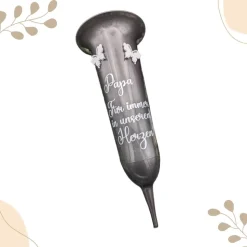 Grabvase, Grabdeko, Grabschmuck