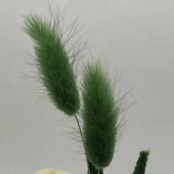 Grasmädchen - Jahreszeitentisch  - Frühling - Blumenkinder - Weihnachtsdeko