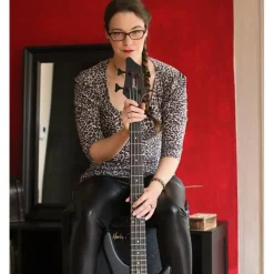 großer Anhänger Cabochon 30mm bronze mit eigenen Bild personalisiert Kette