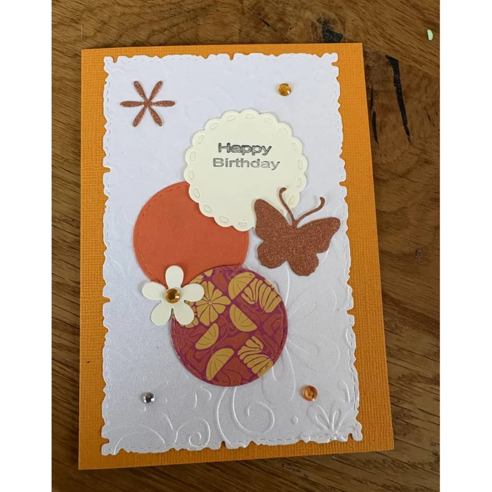 Grußkarte Geburtstag