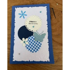 Grußkarte Geburtstag