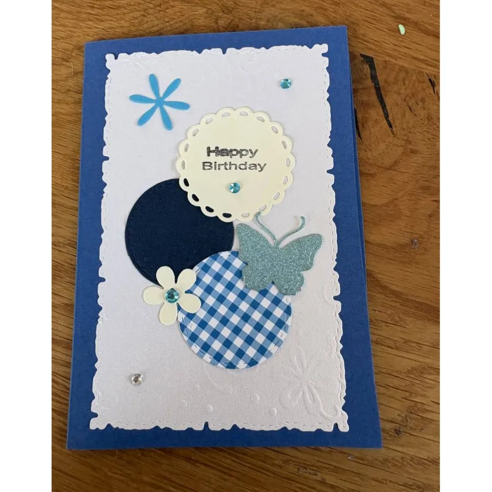 Grußkarte Geburtstag